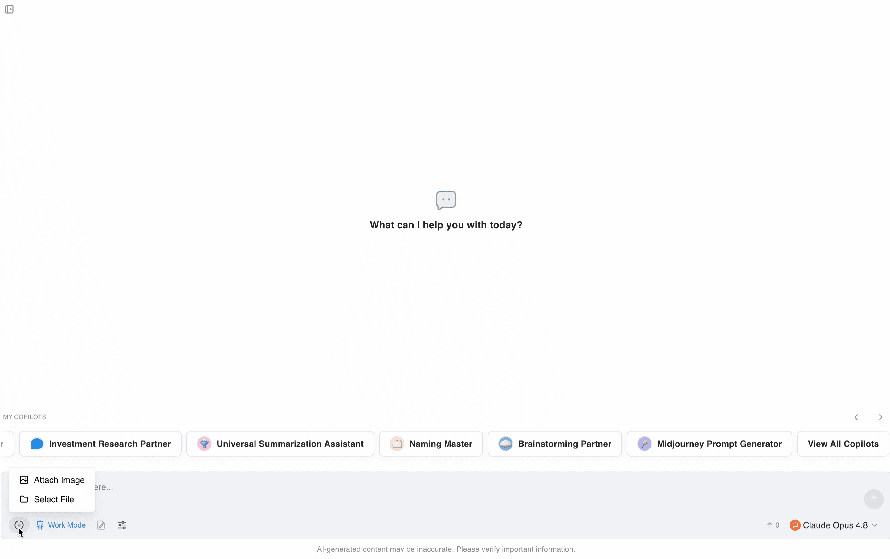 Upload files and images (Desktop)